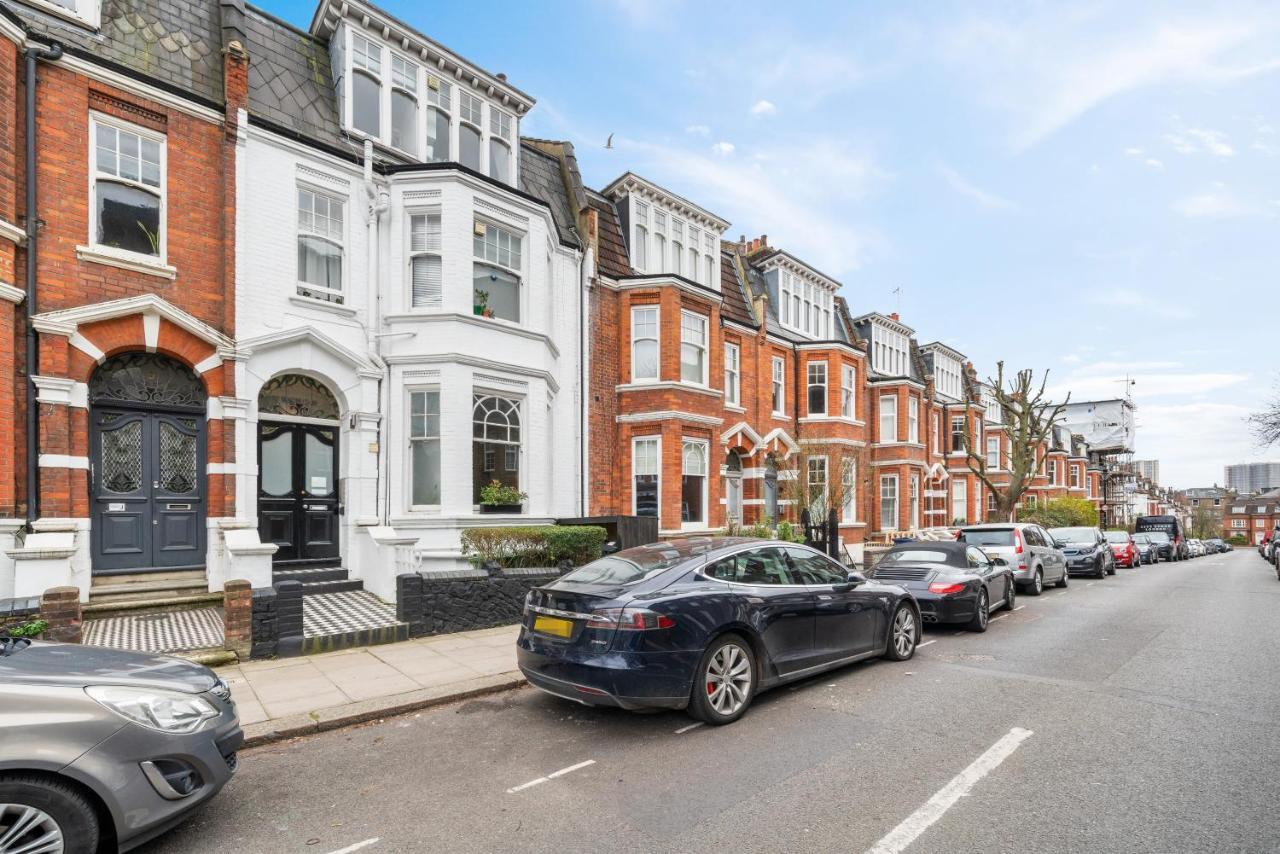 Glenmore Suites Londres Exterior foto