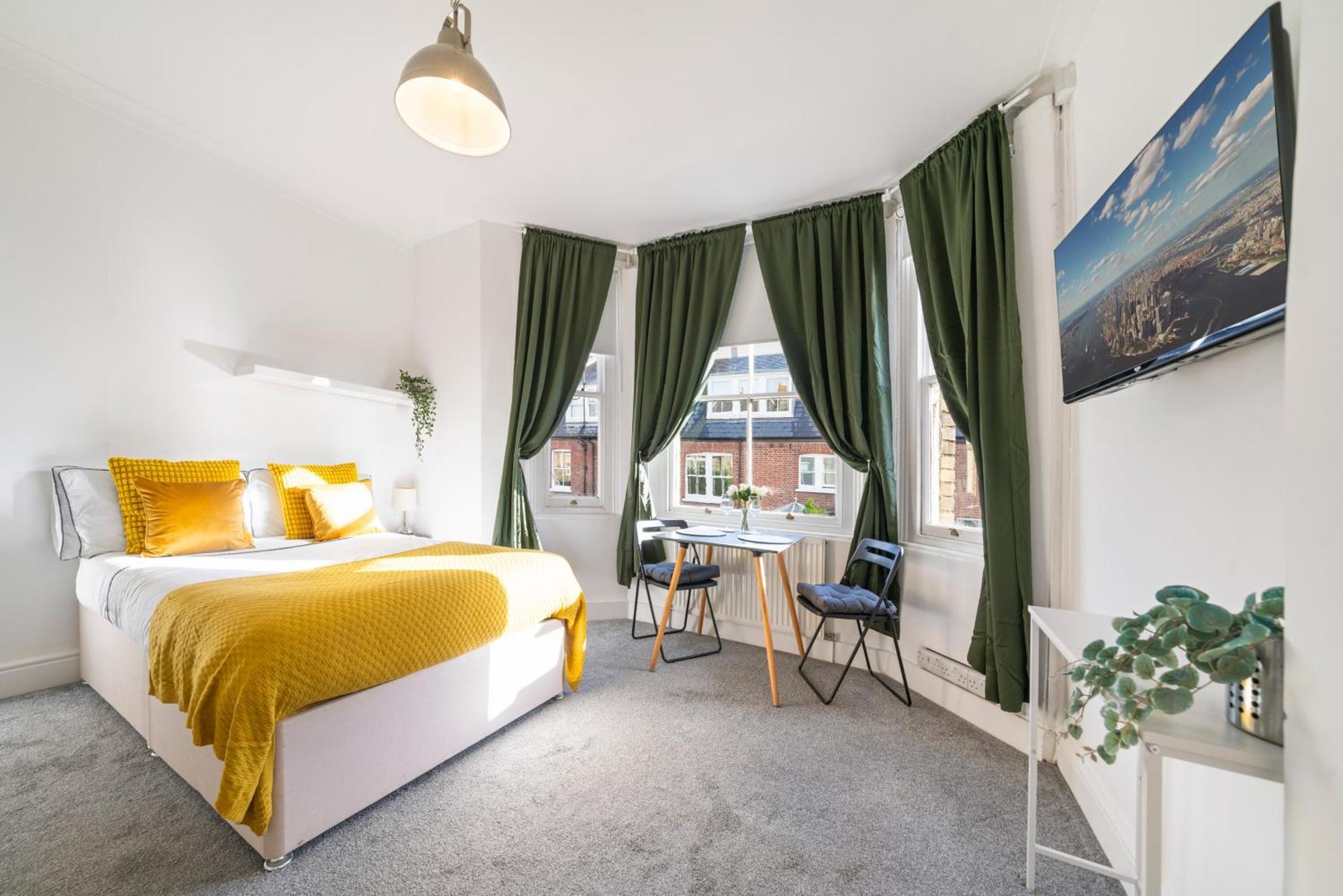 Glenmore Suites Londres Exterior foto