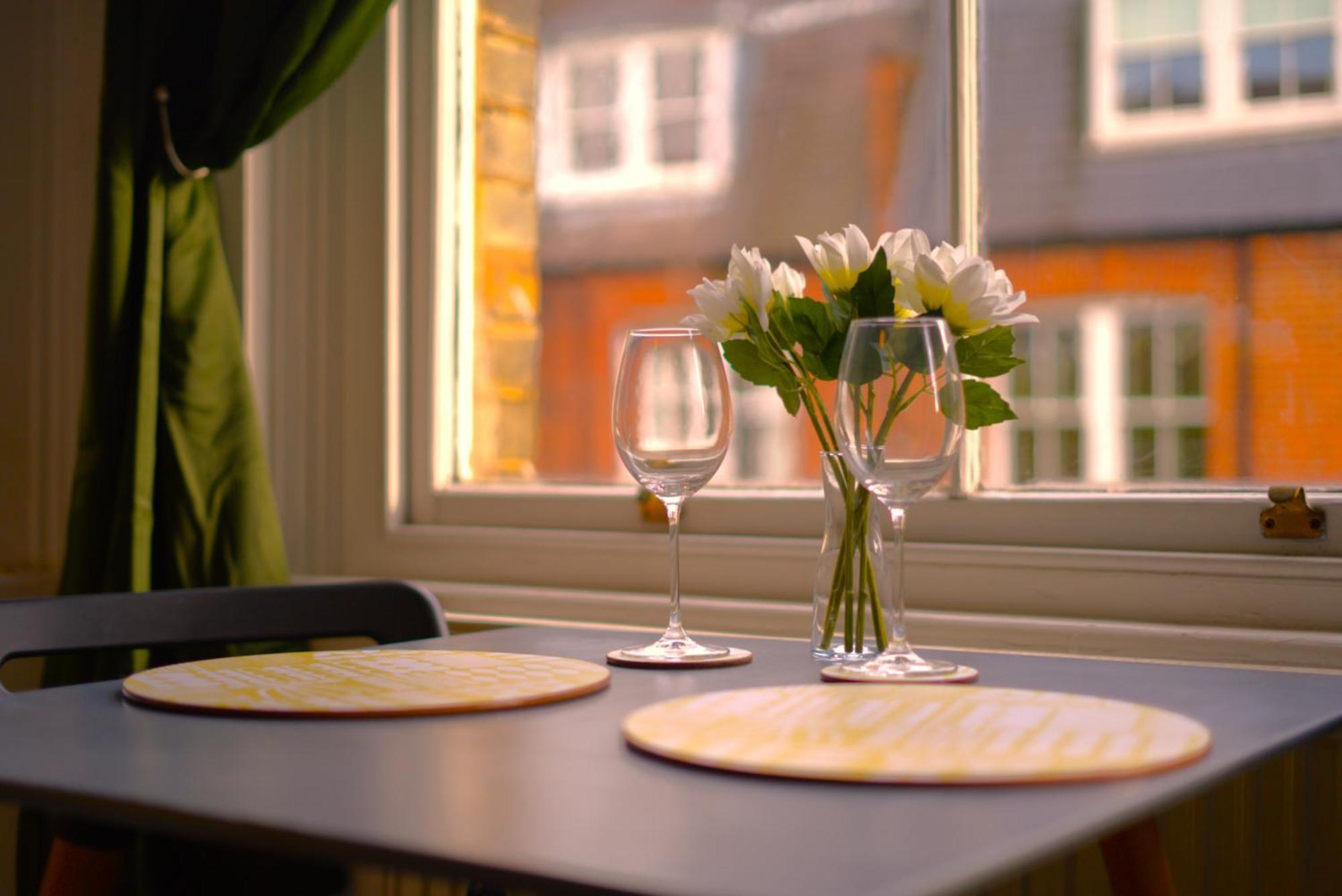 Glenmore Suites Londres Exterior foto