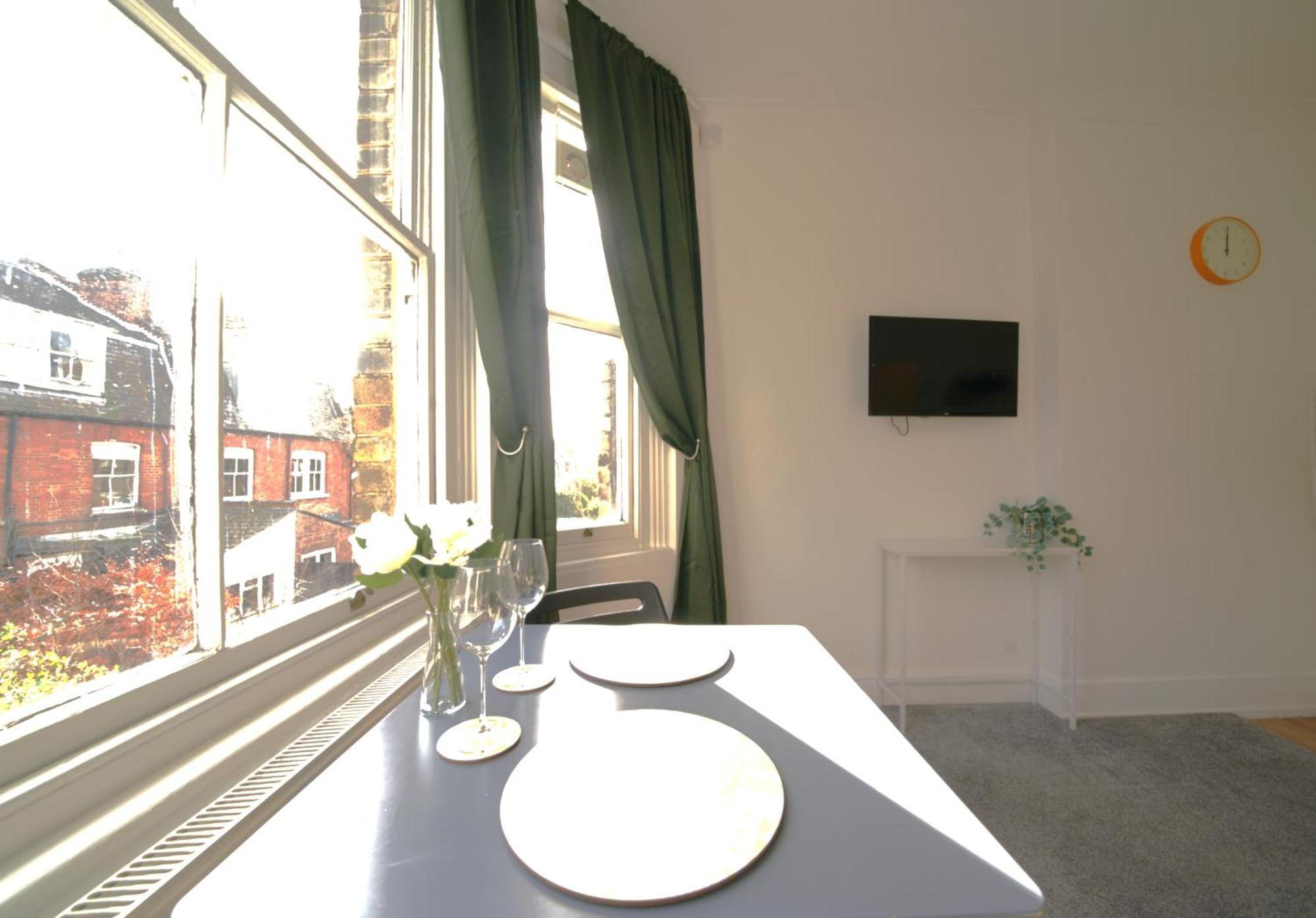 Glenmore Suites Londres Exterior foto