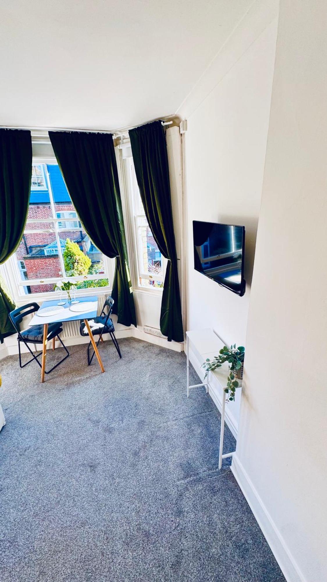 Glenmore Suites Londres Exterior foto