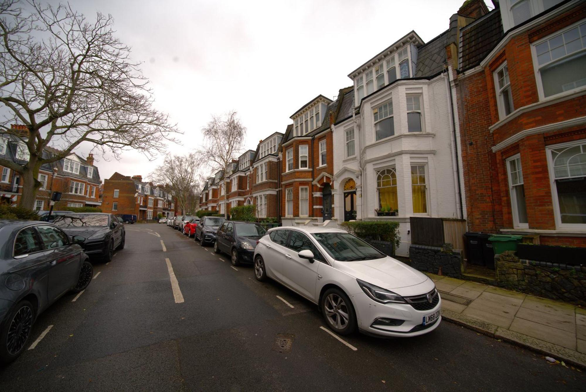 Glenmore Suites Londres Exterior foto