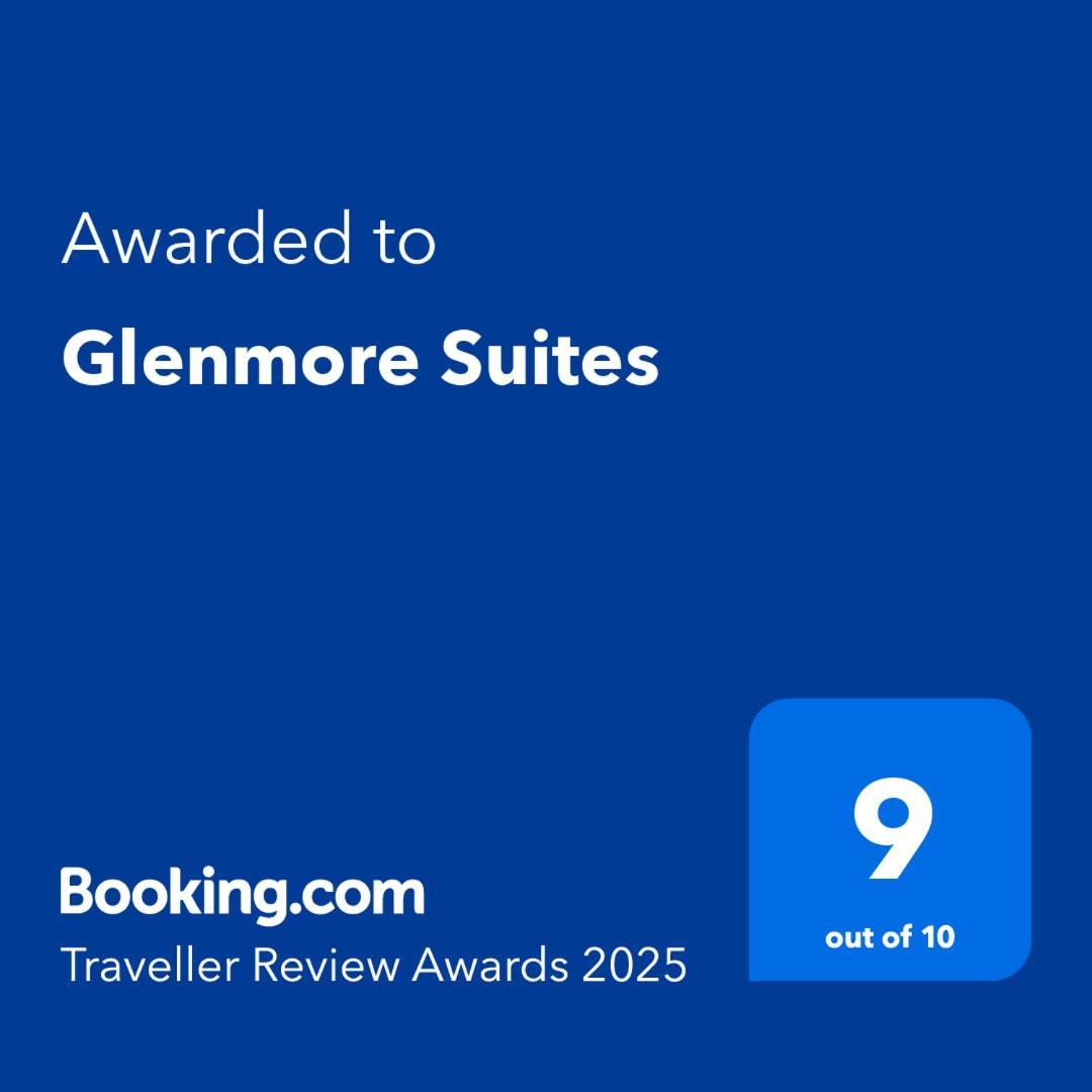 Glenmore Suites Londres Exterior foto
